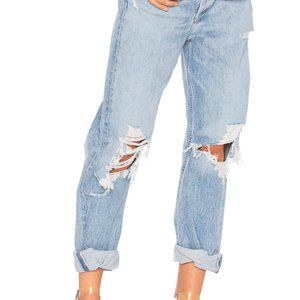 AGOLDE 90's JEAN, Size 25, Worn Once! Perfect Condition.